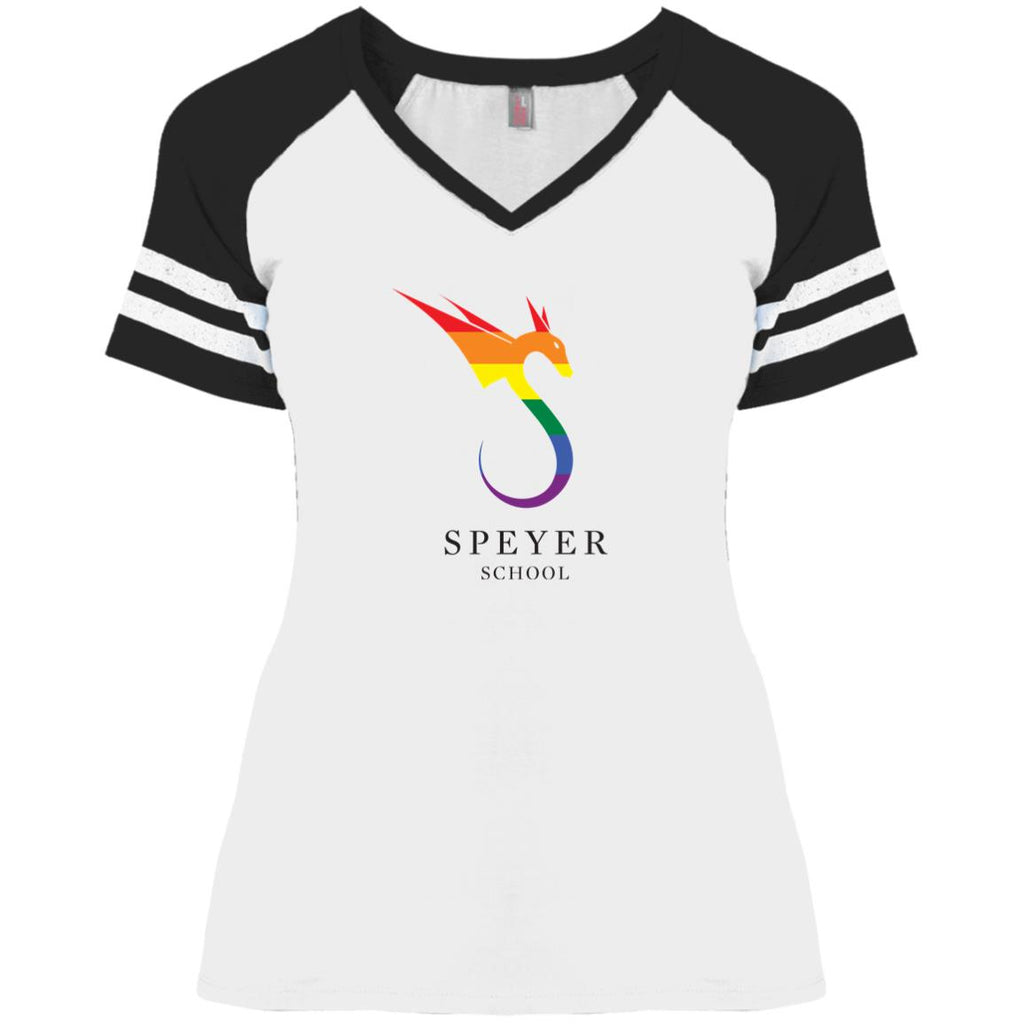 Speyer Pride Jersey in a Ladies fit