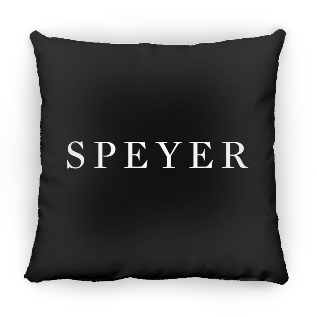 Speyer Logo Small Pillow